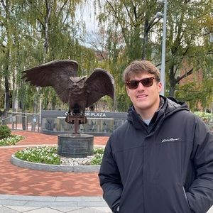 Meet your Posher, Ben